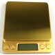 KL-i2000 golden digitálna váha do 1kg s presnosťou 0,1g