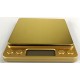 KL-i2000 golden digitálna váha do 1kg s presnosťou 0,1g