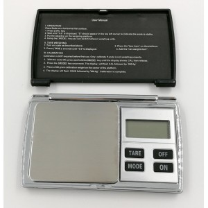 DS-85 Digitálna váha do 200g / 0,01g
