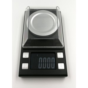 DS-8028 precízna digitálna váha do 100g / 0,001g