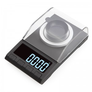 DS-8068 digitálna váha do 20g / 0,001g USB