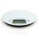 Esperanza EKS003W Digitálna kuchynská váha do 5kg/1g biela