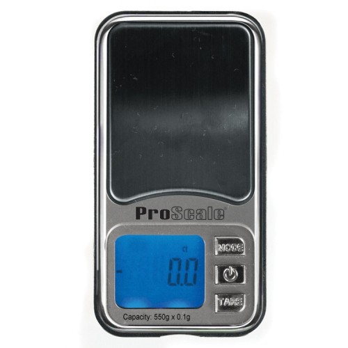 Digitálna váha ProTouch 550 - ProScale