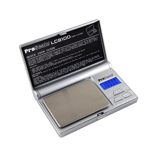 ProScale LCS100 do 100g / 0,01g