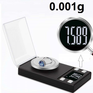 TN20001 precízna digitálna váha do 20g/0,001g