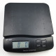 SF-550 digitálna stolná váha do 30kg / 1g čierna
