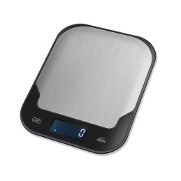 MS-K10 Digitálna kuchynská váha do 10kg/1g čierna