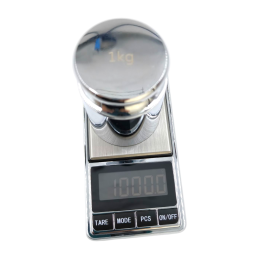 CX-888 Digitálna váha do 1000g/0,1g