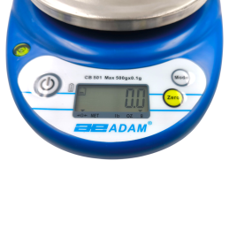 Digitálna váha Adam Equipment CB 501 do 500g/0,1g