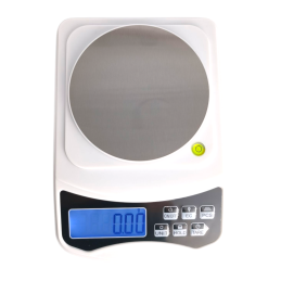 CX598A Digitálna počítacia váha do 1000g/0,01g