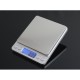 KL-i2000 Digitálna váha do 1kg s presnosťou 0,1g